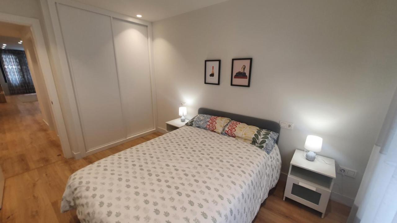 Esmex Playa - Amplio Y Hermoso Piso Pegado A La Playa, 3Hab - Vut-4228-As Gijón Exteriér fotografie